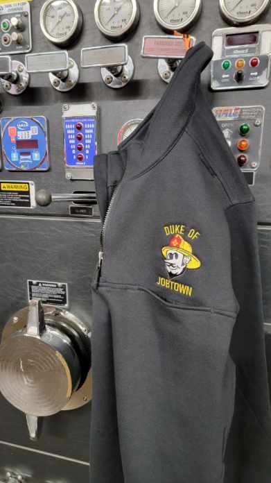 Duke Of Jobtown Jobshirt