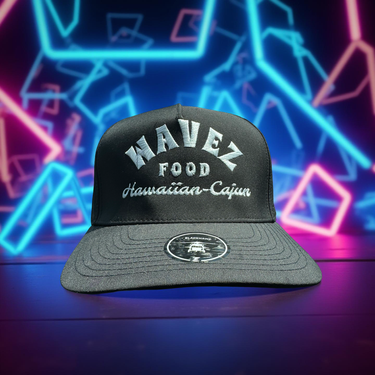 Wavez Food Hat