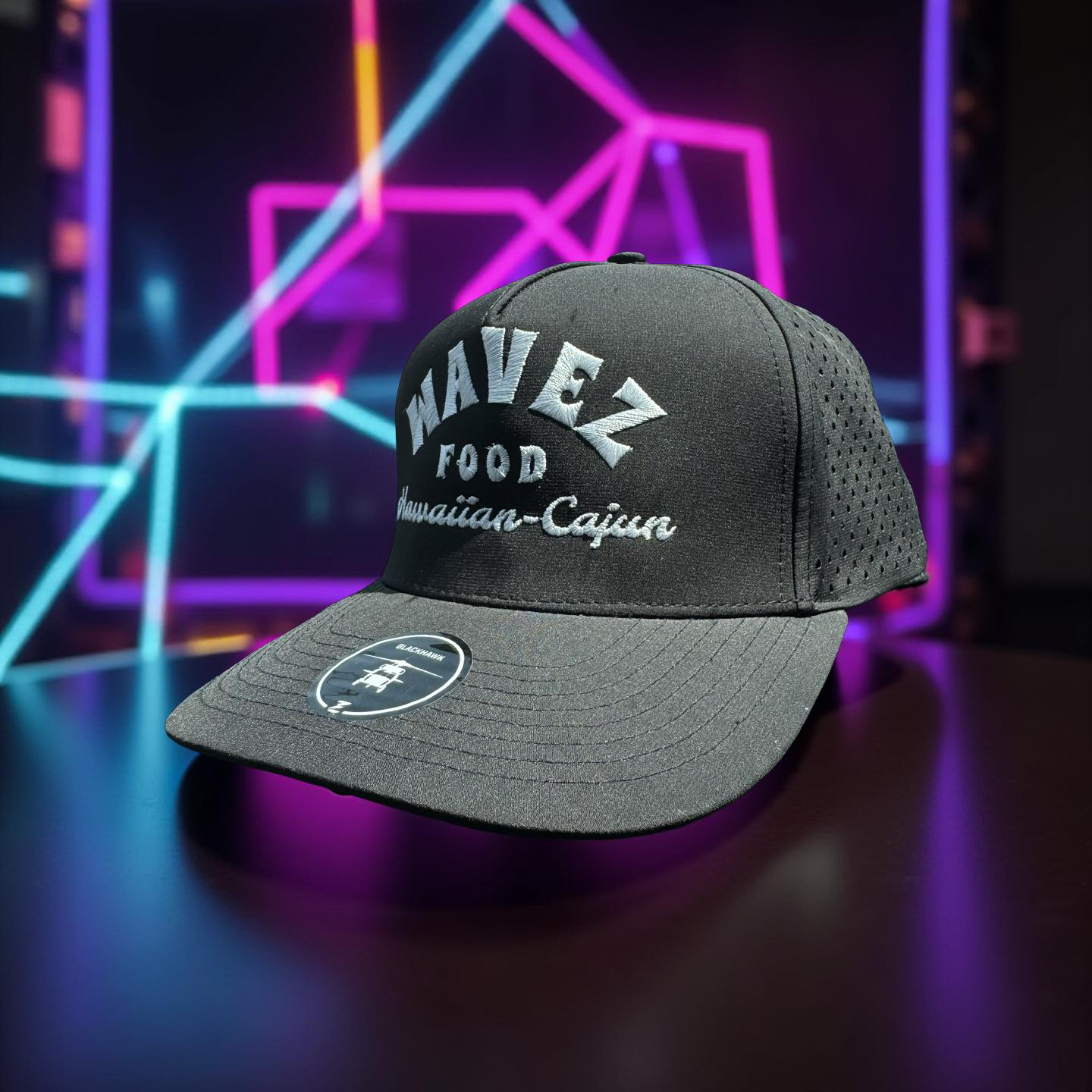 Wavez Food Hat