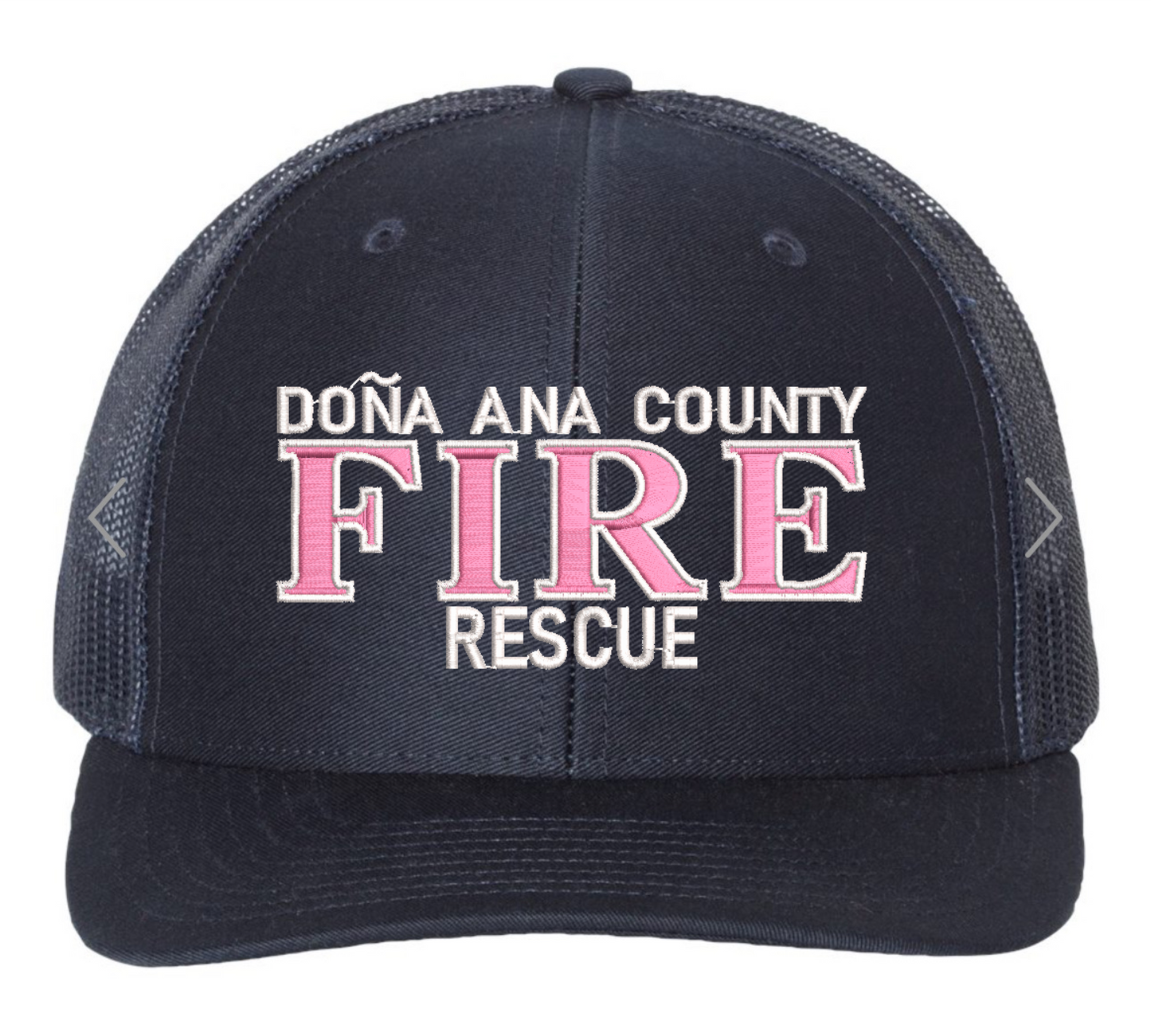 DACFR PINK (BREAST CANCER HAT)