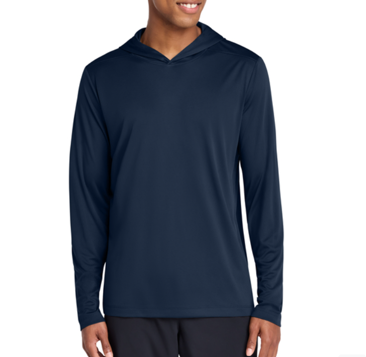 Ruidoso Uniform Dryfit light weight hoodie