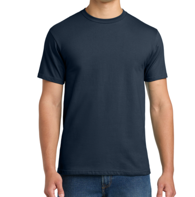 Ruidoso Uniform Short Sleeve Cotton Shirt