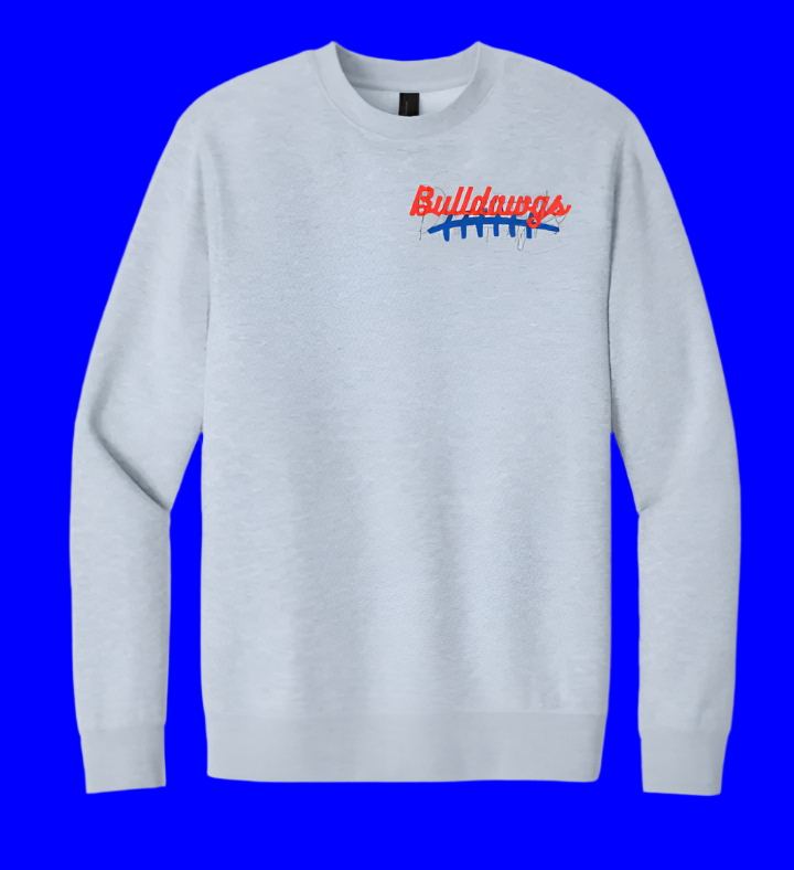 Football Crew Neck