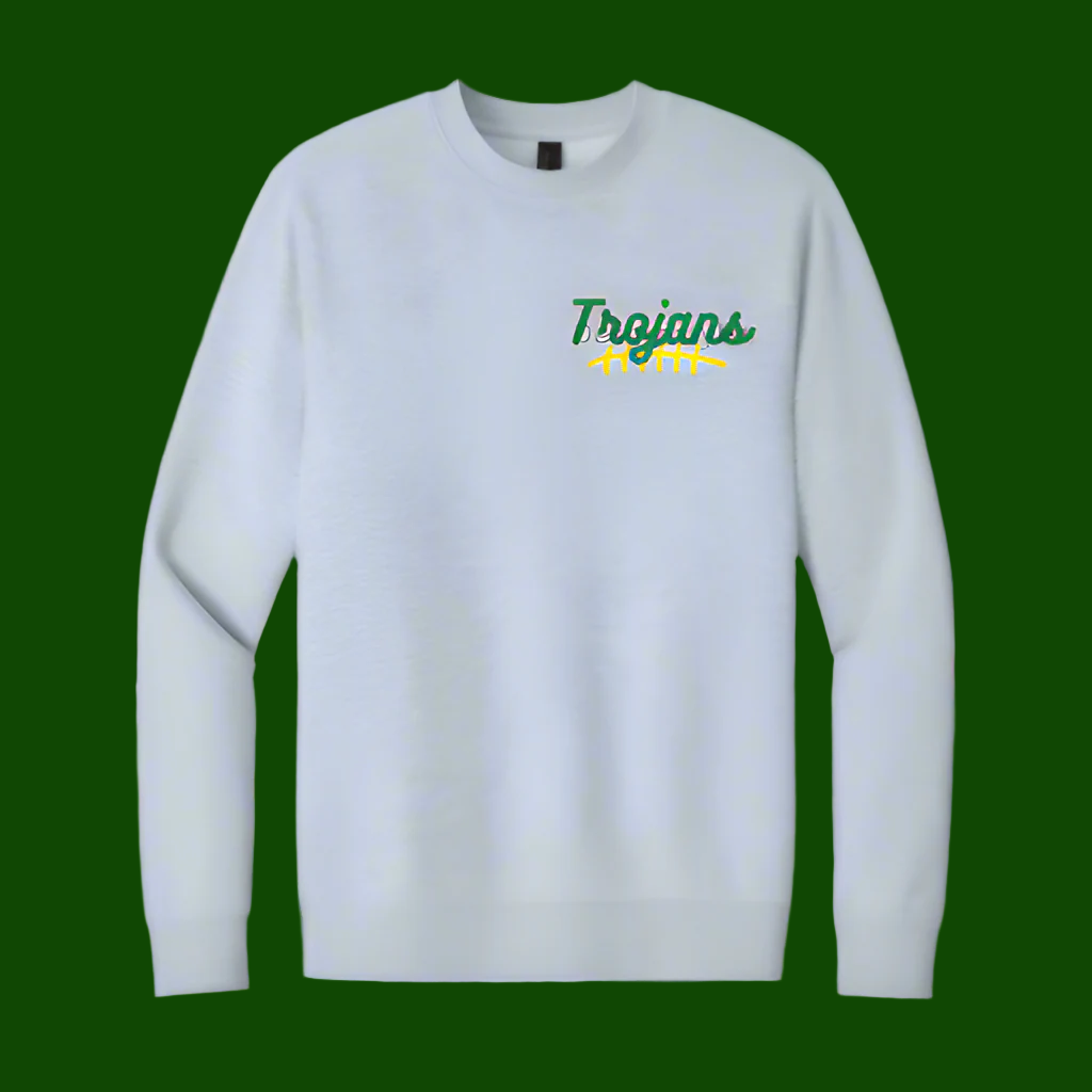 Football Crew Neck