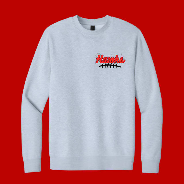 Football Crew Neck