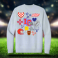 Football Crew Neck