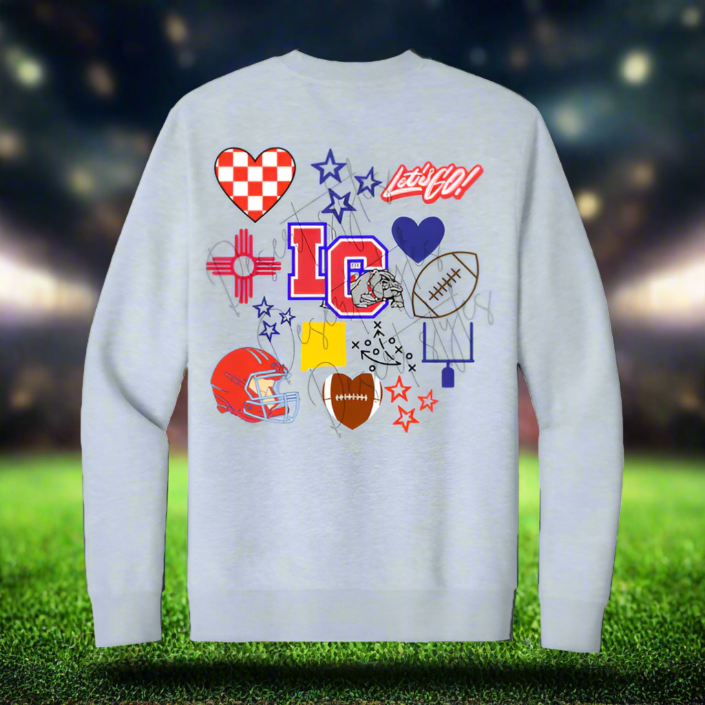 Football Crew Neck