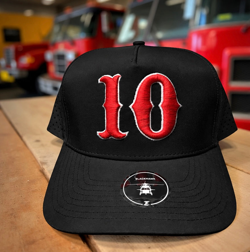 Fire Company Hats (BLACK)