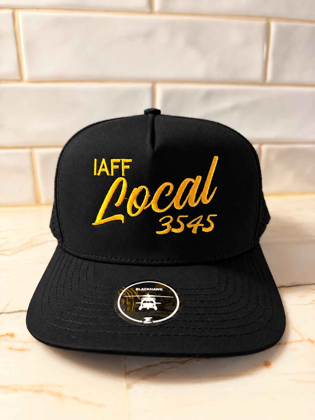 Ruidoso Local 3545 Hat