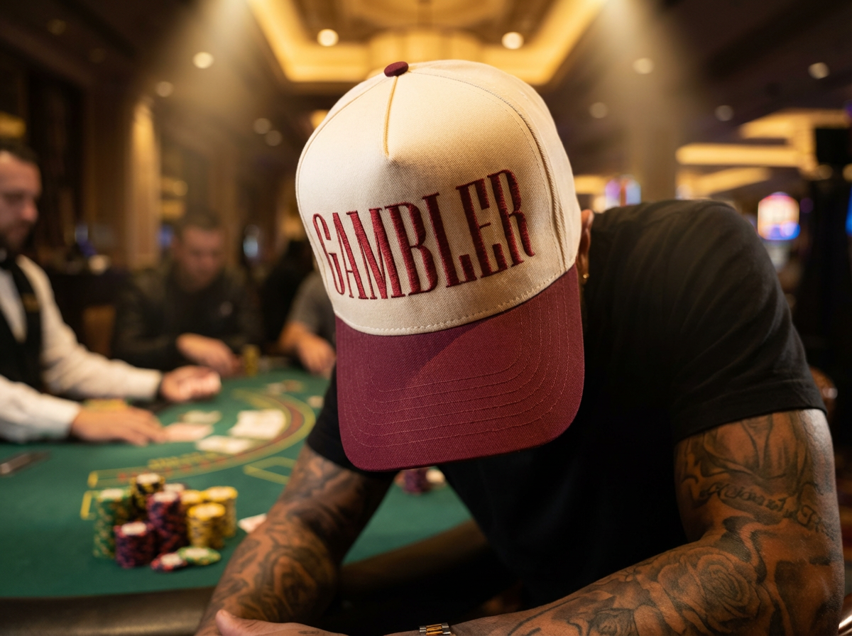 GAMBLER Hat