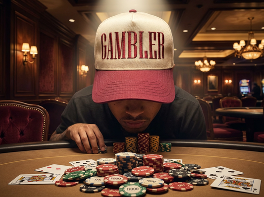 GAMBLER Hat
