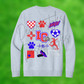 Soccer Crew Necks