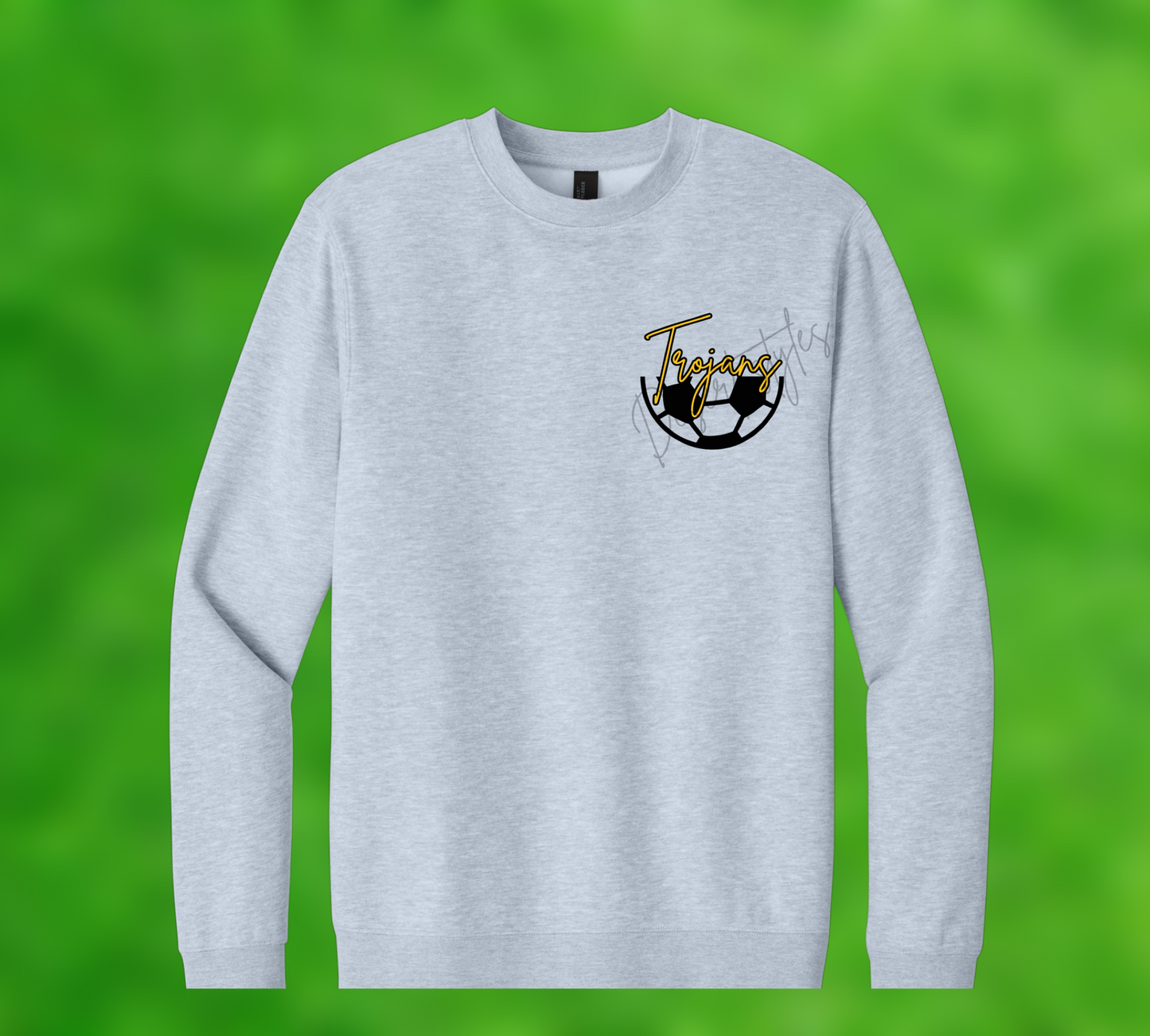 Soccer Crew Necks