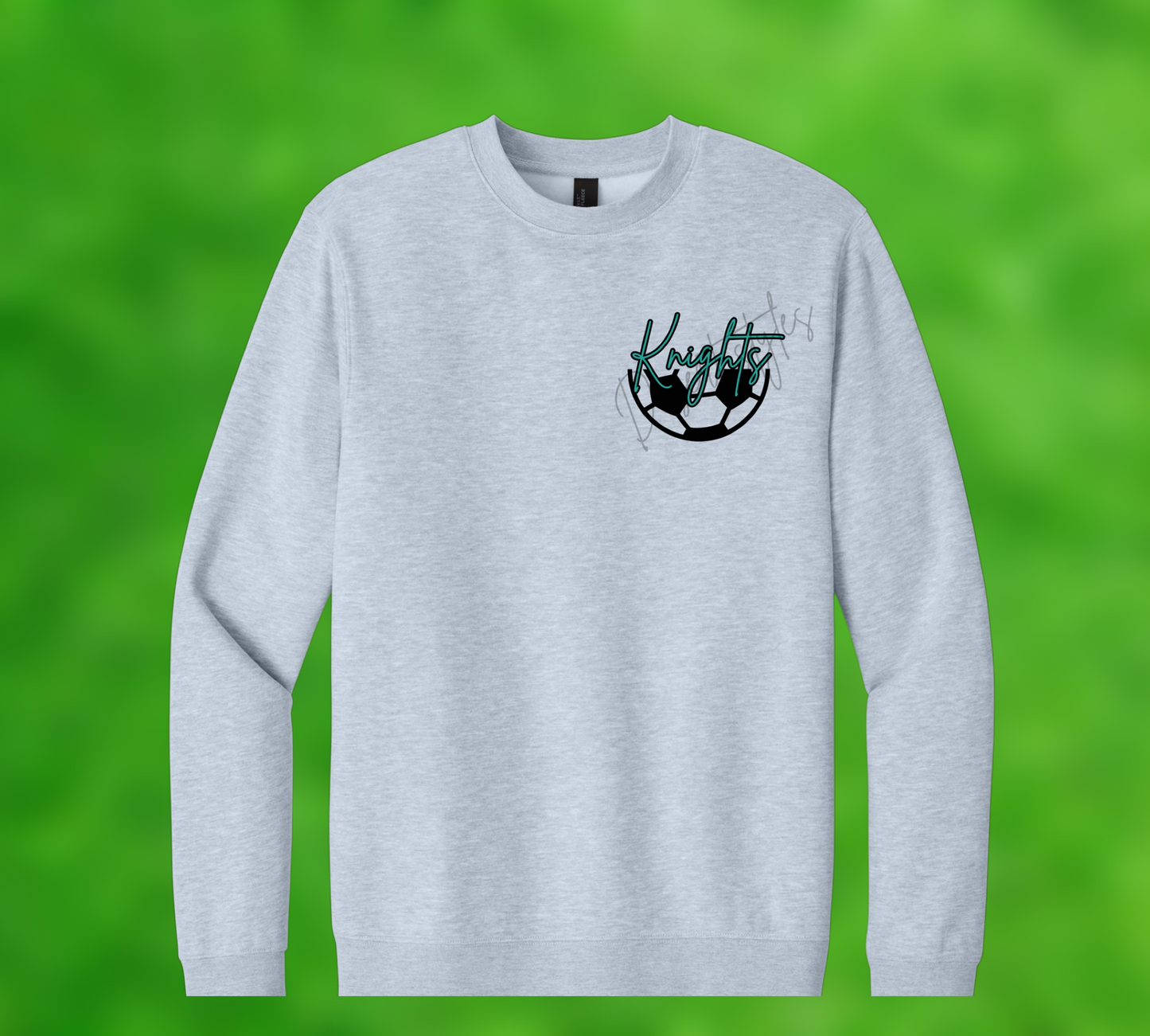 Soccer Crew Necks