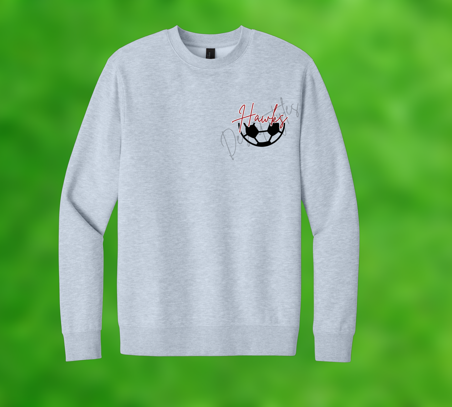 Soccer Crew Necks