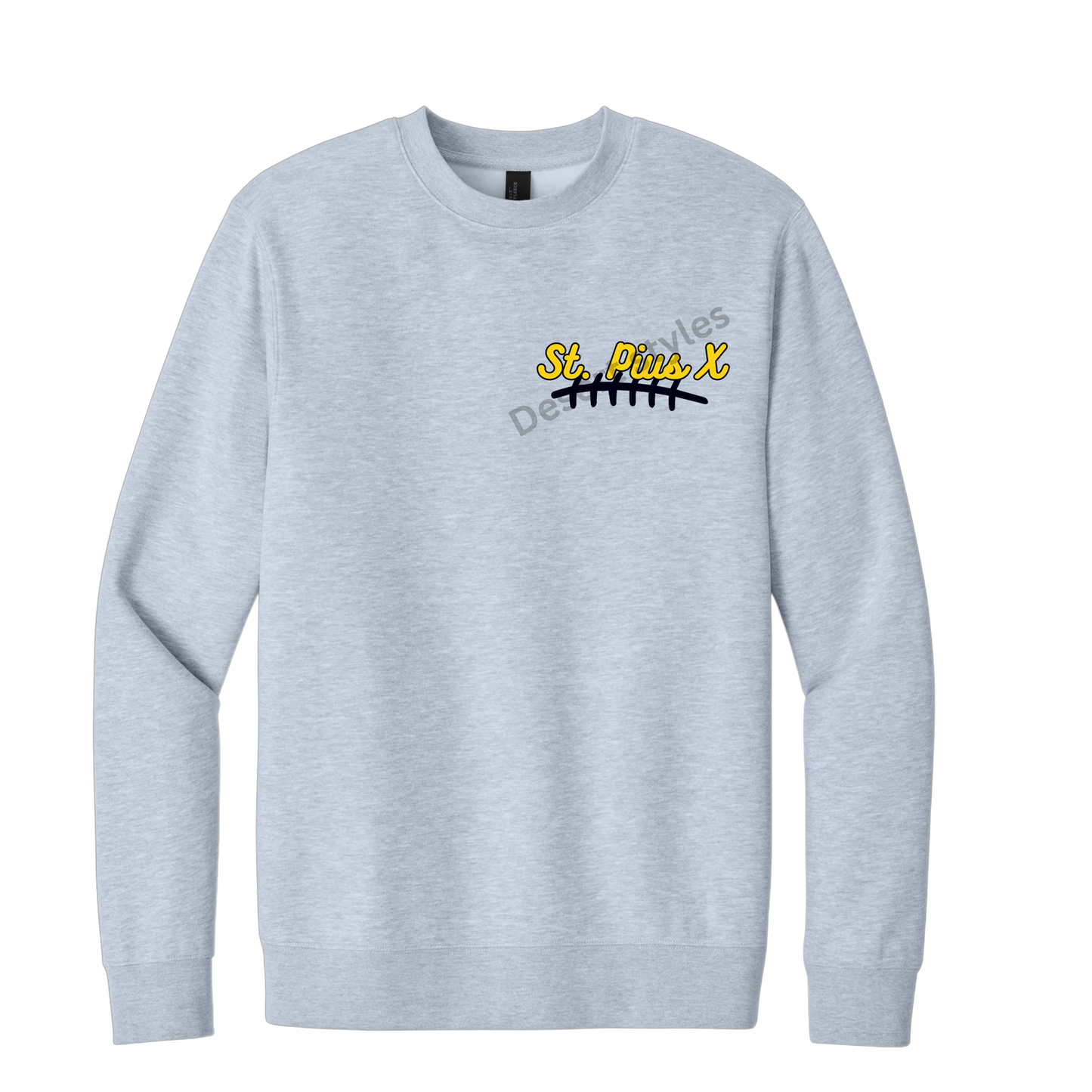 Football Crew Neck