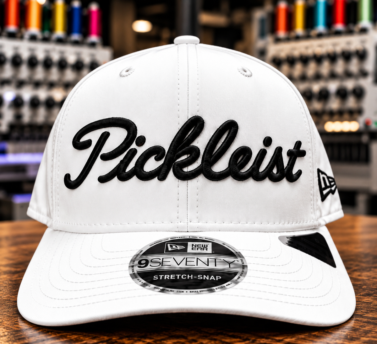 Pickleist Cap