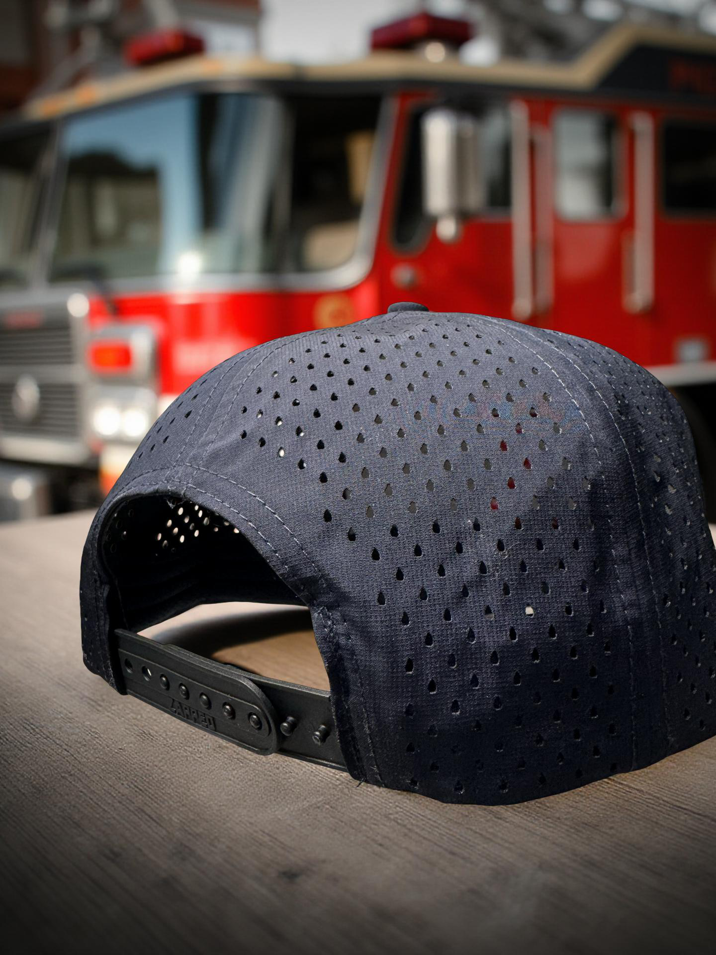 Fire Company Hats