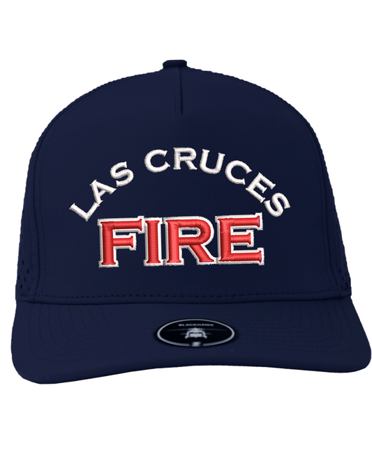 LAS CRUCES FIRE (EMBROIDERY ONLY)
