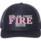 DACFR PINK (BREAST CANCER HAT)