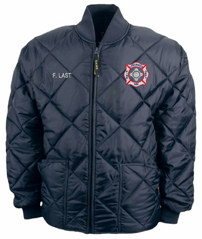 LCFD JACKET (JACKET + EMBROIDERY)