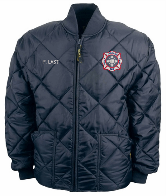 LCFD JACKET (JACKET + EMBROIDERY)