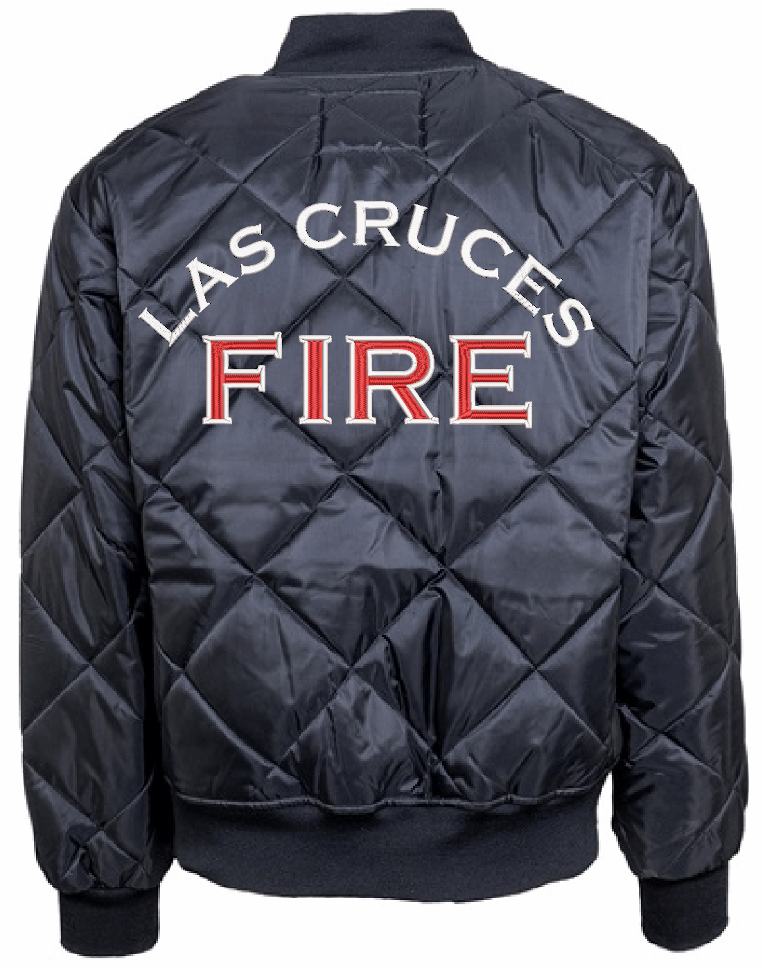 LCFD JACKET (EMBROIDERY ONLY)