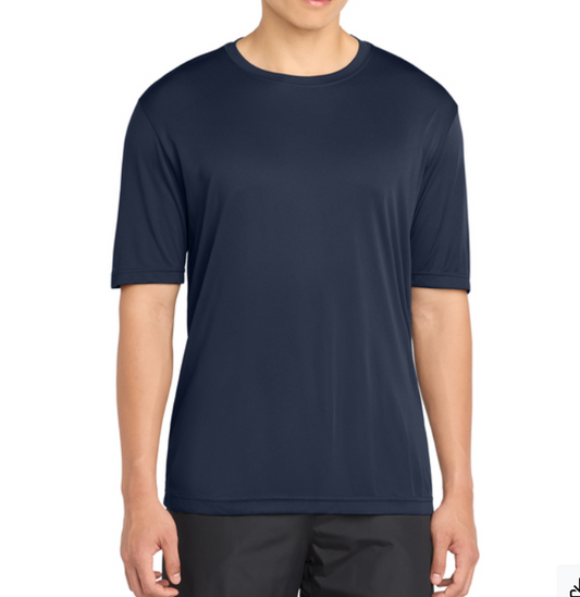 Ruidoso Uniform Dryfit Short Sleeve Shirt