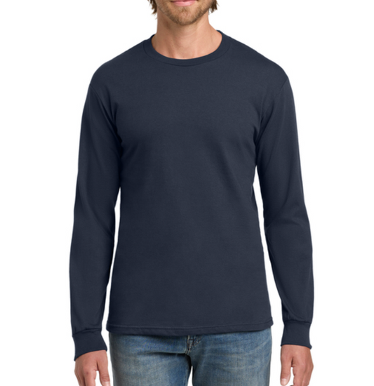 Ruidoso Uniform Long Sleeve Cotton Shirt