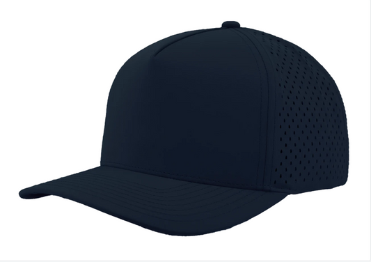 Ruidoso Zapped Black Hawk Hat