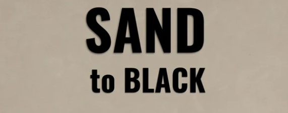 Sand Leatherette