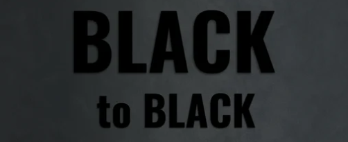 Black Leatherette