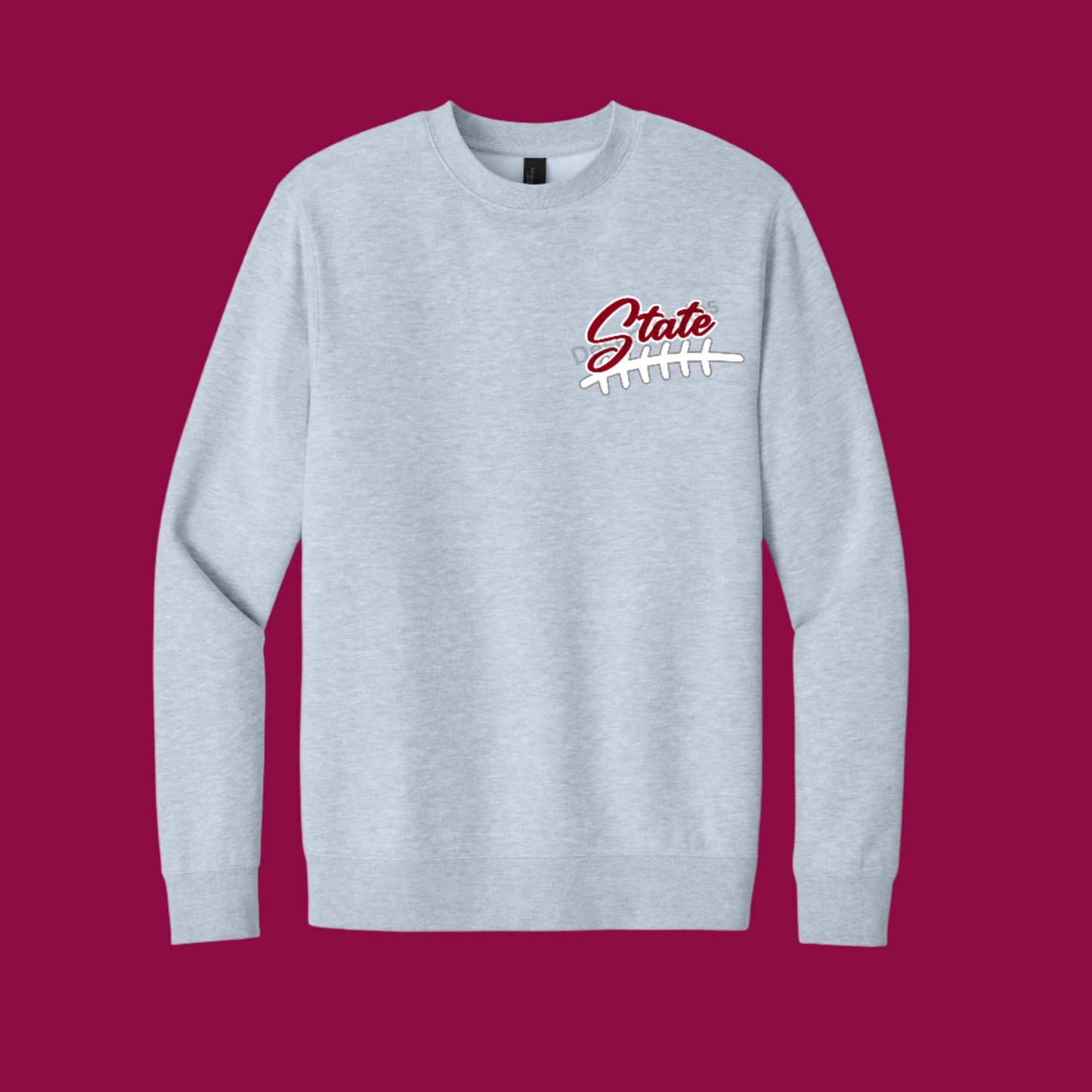 Football Crew Neck