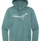 GEOMETRIC ROADRUNNER HOODIE