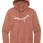 GEOMETRIC ROADRUNNER HOODIE