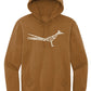 GEOMETRIC ROADRUNNER HOODIE