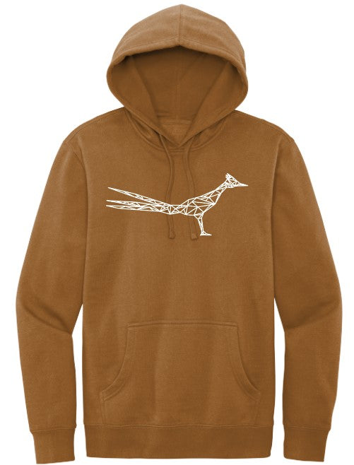 GEOMETRIC ROADRUNNER HOODIE