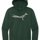 GEOMETRIC ROADRUNNER HOODIE